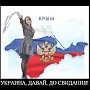 Украинские журналисты не касаются «крымской темы»