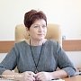 Алла Пономаренко: Послание Главы государства беспримерно по количеству и объему вводимых мер социальной поддержки