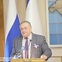 Ефим Фикс поздравил крымчан с Днем Республики Крым