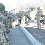 На границе с Крымом создана специальная украинская боевая группа. Для провокаций?