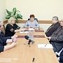 В Госсовете прошло заседание Комиссии по соблюдению правил этики депутата