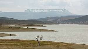 Пришедшие в Крым осадки стабилизировали ситуацию с водоснабжением