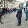 Ялтинские налоговики получили новый операционно-клиентский зал