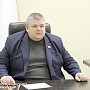 Николай Волков провел прием граждан