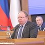 Алексей Черняк: Для развития Джанкоя необходима прочная финансовая основа