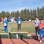 Крымские легкоатлеты выиграли 5 медалей Командного чемпионата России