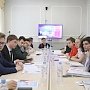 Участники круглого стола по поправкам в Конституцию расскажут о его результатах однокурсникам