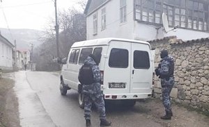 В Крыму задержали четверых боевиков «Хизб ут-Тахрир аль-Ислами»