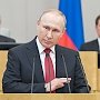 В Кремле еще раз объяснили, почему Путин «согласился» на обнуление президентских сроков