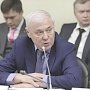 Депутат Госдумы объяснил, почему заморожен проект строительства индустриальных парков в Феодосии и Бахчисарае