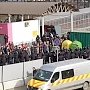 Московские коммунисты возмущены применением полицией силы против народа