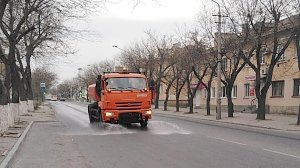 В Евпатории принимаются меры по предупреждению распространения коронавируса