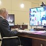 Опрос: Россияне разделились по оценке действий президента и правительства в борьбе с коронавирусом