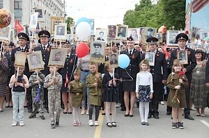 О детях в военной форме