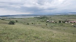 Для переброски воды из Белогорского водохранилища в Симферополь нужно проложить 45 км труб