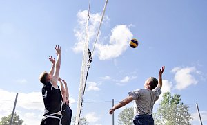 В Крыму вновь можно проводить соревнования по игровым видам спорта