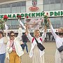 Кто раскачивает ситуацию в белоруссии