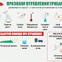 Что делать при отравлении грибами и как оказать первую помощь