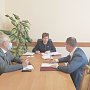 В Госсовете Крыма прошло заочное голосование путем опроса депутатов