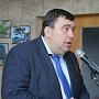 В Крыму задержали замминистра экологии и природных ресурсов - бывшего СБУшника