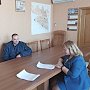 Любовь Куденко провела выездной прием граждан в Джанкое