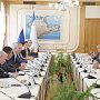 Крымские парламентарии встретились с делегацией из Греческой Республики