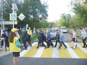 В Севастополе за три прошедших дня в ДТП пострадали четверо несовершеннолетних