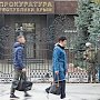 Мужчина пострадал после хлопка газа в частном доме под Судаком