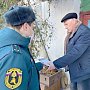 В Крыму продолжаются профилактические рейды по соблюдению правил пожарной безопасности