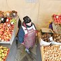 В Крым на постоянной основе поступает аграрная продукция из Херсона