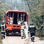 Ликвидировать крупный природный пожар и спасти людей – такие задачи стояли перед севастопольскими огнеборцами в ходе командно-штабного учения МЧС России