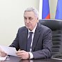 Эдип Гафаров выслушал проблемы крымчан