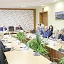 В крымском парламенте прошло заседание Комитета по народной дипломатии и межнациональным отношениям