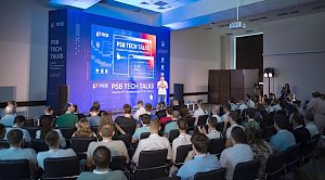 ПСБ провел IT-конференцию PSB TECH TALKS в Севастополе