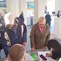 Российские наблюдатели проследят за референдумами на освобожденных территориях