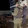 СК возбудил дело по факту ДТП с пострадавшими полицейскими