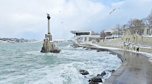 Объём ВРП в Севастополе оказался в дважды ниже среднероссийского