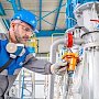 «Газпром» снизил добычу газа в январе-ноябре почти на 20%