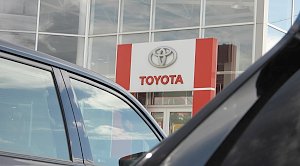 Toyota возобновила поставки запчастей в РФ