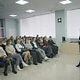 В Севастополе полицейские продолжают проводить антинаркотические беседы с подростками