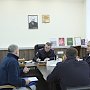 Врио начальника Управления МВД России по г. Севастополю полковник внутренней службы Руслан Камалетдинов провёл личный приём граждан