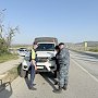 Севастопольские автоинспекторы установили четверых неплательщиков в ходе рейда «Розыск»