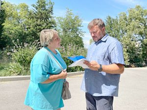 В Севастополе прошёл опрос общественного мнения о деятельности полиции