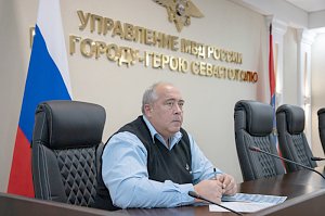 В Управлении МВД России по городу Севастополю прошло следующее заседание Общественного совета